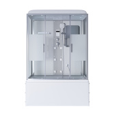 Душ.каб. NG-3150-01 (1500х700х2200) высокий поддон(56см) 4 места (31500164)