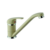 Смеситель для кухни, PAINI Jolly, GRANITE SAHARA (6955573Z1KM)