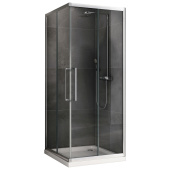 Душевой уголок ABBER Schwarzer Diamant (AG02090H) Душевой уголок ABBER Schwarzer Diamant (AG02090H)