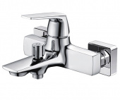 Neime 1901 Смеситель для ванны с коротким изливом WasserKRAFT (1901)