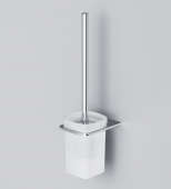 Стойка с туалетной щеткой AM.PM Inspire 2.0 (A50A33400)