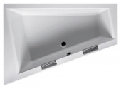 Ванна акриловая RIHO DOPPIO R (BA9000500000000)