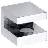 Держатель стеклянной полки Bemeta - Beta (102202112) Держатель стеклянной полки Bemeta - Beta (102202112)