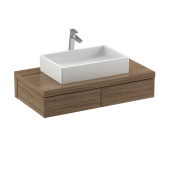 Тумба под умывальник Ravak SD Formy 1200 орех (X000001037)