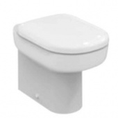 Ideal Standard Playa унитаз-соло напольный пристенный (J492501) Витринный образец