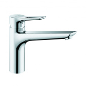 KLUDI MIX однорычажный смеситель для кухни, для безнапорных водонагревателей, полый рычаг (329050562)