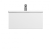 AM.PM GEM, База под раковину, подвесная, 75 см, 1 ящик push-to-open, цвет: белый, глянец (M90FHX07521WG) AM.PM GEM, База под раковину, подвесная, 75 см, 1 ящик push-to-open, цвет: белый, глянец (M90FHX07521WG)