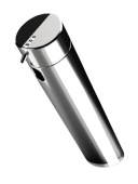 Автоматический дозатор мыла для установки на столешницу Nofer (03312.B) Автоматический дозатор мыла для установки на столешницу Nofer (03312.B)