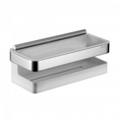 Корзинка для душа, с встроенным держателем стеклоочистителя Keuco Collection Moll (12759010000)