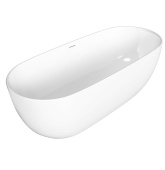 Ванна отдельностоящая GR-2502M Classic (160x80x58) GROSSMAN 1 место (GR-2502M)