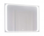 Зеркало Jorno Modul 97 с подсветкой (Mоl.02.92/W)