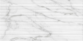 Плитка облиц. WAVE MARBLE BL Бел. 60*30 _ 1 \58,32 (BL-WAVE MAR/600/300/Б)