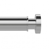 Карниз для ванной комнаты, 110-200 см, глянц. хром, Elegante, IDDIS (030A200I14) Карниз для ванной комнаты, 110-200 см, глянц. хром, Elegante, IDDIS (030A200I14)