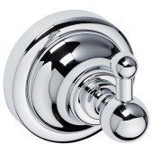 Крючок Bemeta - Retro - Хром (144306012) Крючок Bemeta - Retro - Хром (144306012)