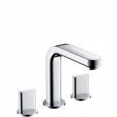 Смеситель для раковины  Hansgrohe  -  Metris S (14063000)