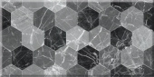Плитка облиц. Дайкири Черн. 60*30 декор 1 _ 1 \58,32 (BL-ДАЙК1/300/600/ДЧ)