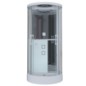 Душ.каб. GR140 (90x100x215) GROSSMAN 6 места (GR140) Душ.каб. GR140 (90x100x215) GROSSMAN 6 места (GR140)