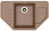 Кухонная мойка Dr. Gans РИО (25.080.C0800.406) Кухонная мойка Dr. Gans РИО (25.080.C0800.406)