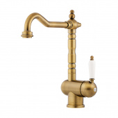 Смеситель для кухни Omoikiri Kyoto-AB (4994287)