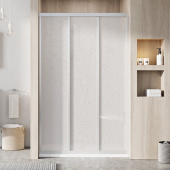 Душевая дверь Ravak ASDP3-120 S сатин + перл (00VG0U0211)