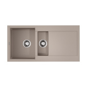 Omoikiri Sakaime 100-2-SA Tetogranit/бежевый (4993894)