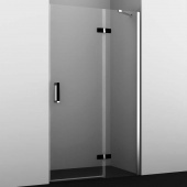 Aller 10H05RBLACK MATT Душевая дверь WasserKRAFT (10H05RBLACK MATT)