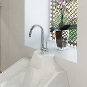 Смеситель для ванны "ВУДУ" (1-27-2-0-0-165)