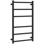 Сунержа Стилье Формат 27 800х500 левый матовый черный (31529-8050)