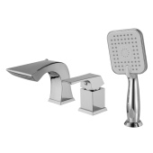 Смеситель Lemark Unit на борт ванны (LM4545C) Смеситель Lemark Unit на борт ванны (LM4545C)