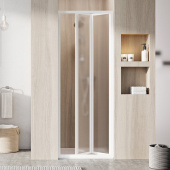 Душевая дверь Ravak Supernova SDZ2-70 см белый профиль, матовое стекло (01V101O2ZG) Душевая дверь Ravak Supernova SDZ2-70 см белый профиль, матовое стекло (01V101O2ZG)