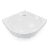 Поддон 1Marka "Bella NEW" полукруг.90*90 (01пбн90)