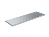 Полочка для душа Keuco Edition 400, матовый хром (11558170000)