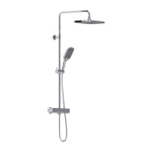Душевая система Damixa Gala с душевым ТМС смесителем, хром (953800000)