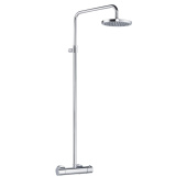 KLUDI A-QA MONО SHOWER SYSTEM (6608105-00)