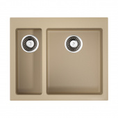 Кухонная мойка Omoikiri Bosen 59-2-CH Tetogranit (4993245)