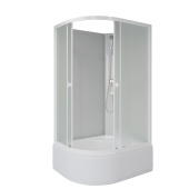 Душ.каб. Niagara Promo P100/80/40R/MT/BK (1000х800х1950) 4 места (P100/80/40R/MT/BK)