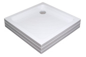 Душевой поддон Ravak Angela-80 PU (A004401120)