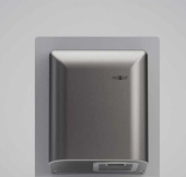 Сушилка для рук Nofer BIGFLOW автоматическая из нержавеющей стали матовая (01451.S) Сушилка для рук Nofer BIGFLOW автоматическая из нержавеющей стали матовая (01451.S)