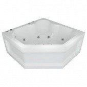Ванна акриловая Aquatek - Лира 150x150 (LIR150-0000032)
