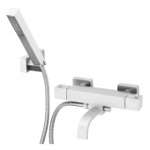 Смеситель 
для ванны термостатический Paini Dax-Dax-R (84CR105TH)