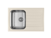 Кухонная мойка Dr. Gans ДУЭТ 760 (26.120.B0760.403)