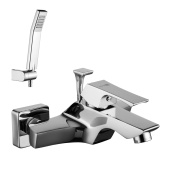 Смеситель Lemark Unit для ванны (LM4502C) Смеситель Lemark Unit для ванны (LM4502C)