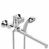 Смеситель для ваны / душа Vidima - Logik (BA281AA) Смеситель для ваны / душа Vidima - Logik (BA281AA)