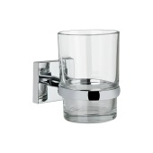 Подстаканник для зубных щеток Vitra Q-Line, хром (A44993)