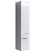 Пенал Aqwella Malaga 33см. Правый (Mal.05.03/R)