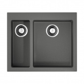 Кухонная мойка Omoikiri Bosen 59-2-PL Tetogranit (4993224)