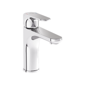Смеситель Vitra Root Round для раковины, хром (A42706EXP)