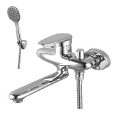 Смеситель Lemark Status для ванны (LM4414C) Смеситель Lemark Status для ванны (LM4414C)