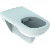 Унитаз подвесной безободковый Geberit Renova Comfort Square (208560000)