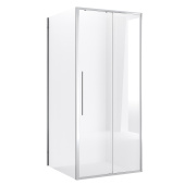 Душ.ограждение NG-64-10A-A100-34 (100*100*195) квадрат,раздвижная,хром,стекло прозрачное, 2 места (NG-64-10A-A100-34) Душ.ограждение NG-64-10A-A100-34 (100*100*195) квадрат,раздвижная,хром,стекло прозрачное, 2 места (NG-64-10A-A100-34)